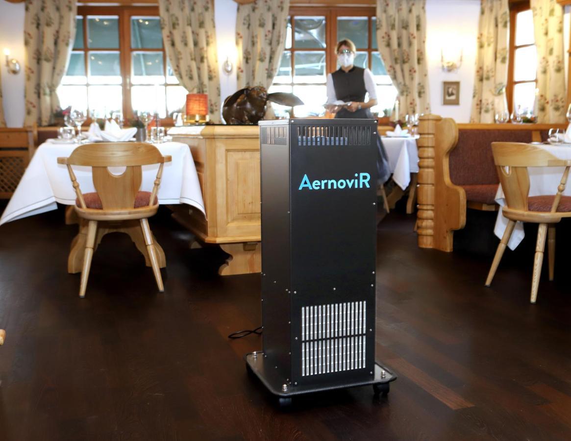 Hotel Restaurant Krone Hayna  Eksteriør billede