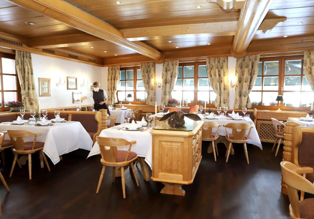 Hotel Restaurant Krone Hayna  Eksteriør billede