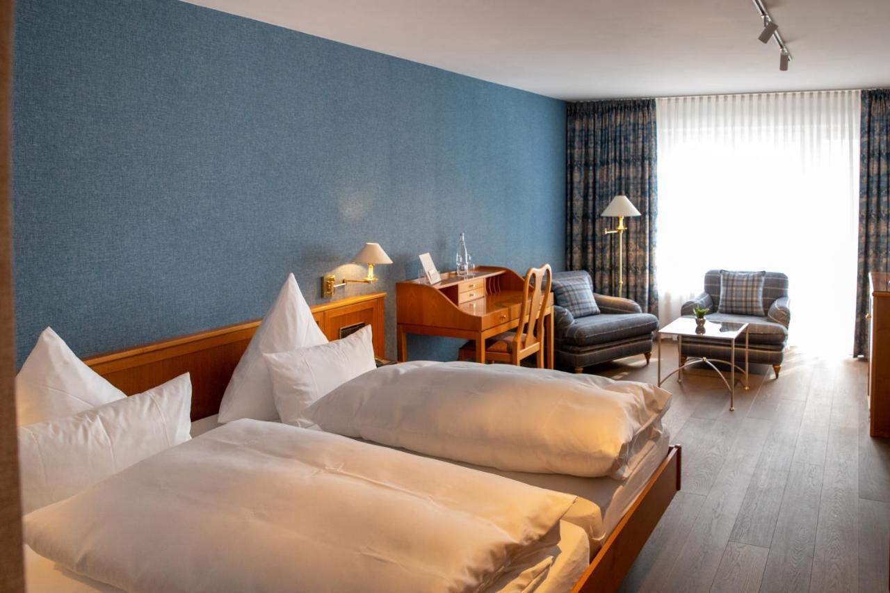 Hotel Restaurant Krone Hayna  Eksteriør billede