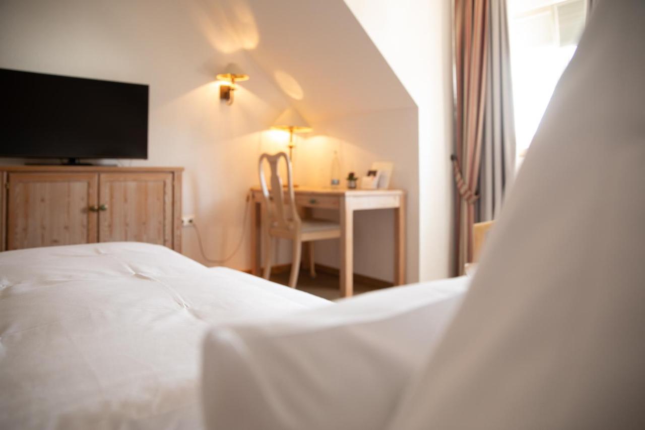Hotel Restaurant Krone Hayna  Eksteriør billede