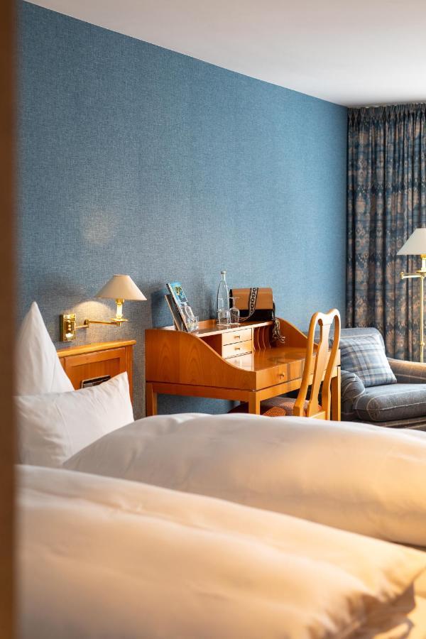 Hotel Restaurant Krone Hayna  Eksteriør billede