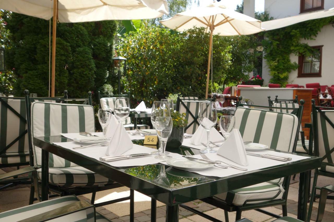 Hotel Restaurant Krone Hayna  Eksteriør billede
