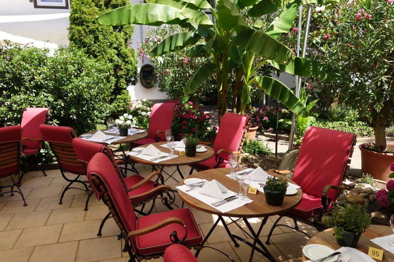 Hotel Restaurant Krone Hayna  Eksteriør billede